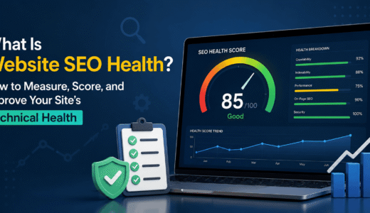 What Is Website SEO Health? How to Measure, Score, and Improve Your Site’s Technical Health