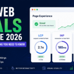 Core Web Vitals SEO Guide 2026: LCP, INP, CLS — Everything You Need to Know