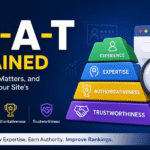 E-E-A-T Explained: What It Is, Why It Matters, and How to Improve Your Site’s Quality Signals