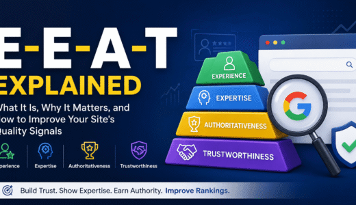 E-E-A-T Explained: What It Is, Why It Matters, and How to Improve Your Site’s Quality Signals